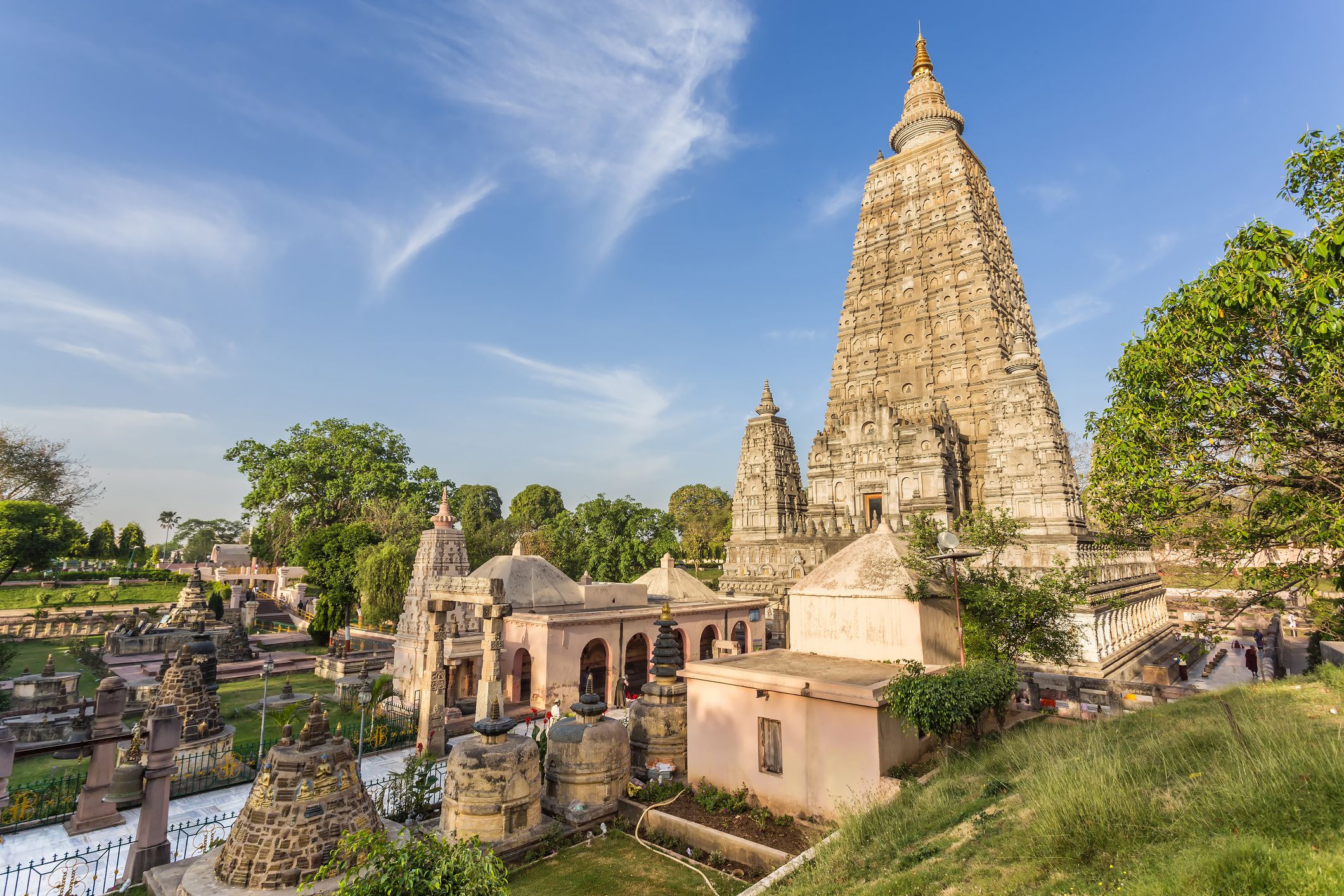 Tour Ấn Độ Nepal